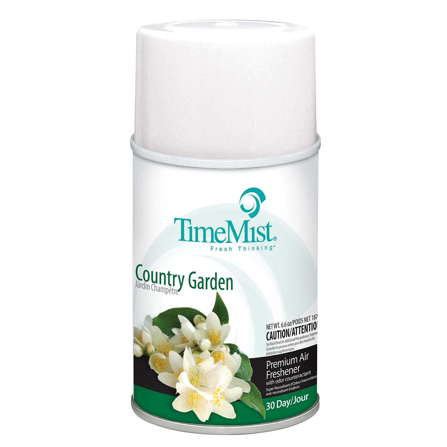 TimeMist Aerosol Refill Premium Metered Air Care, Country Garden Scent