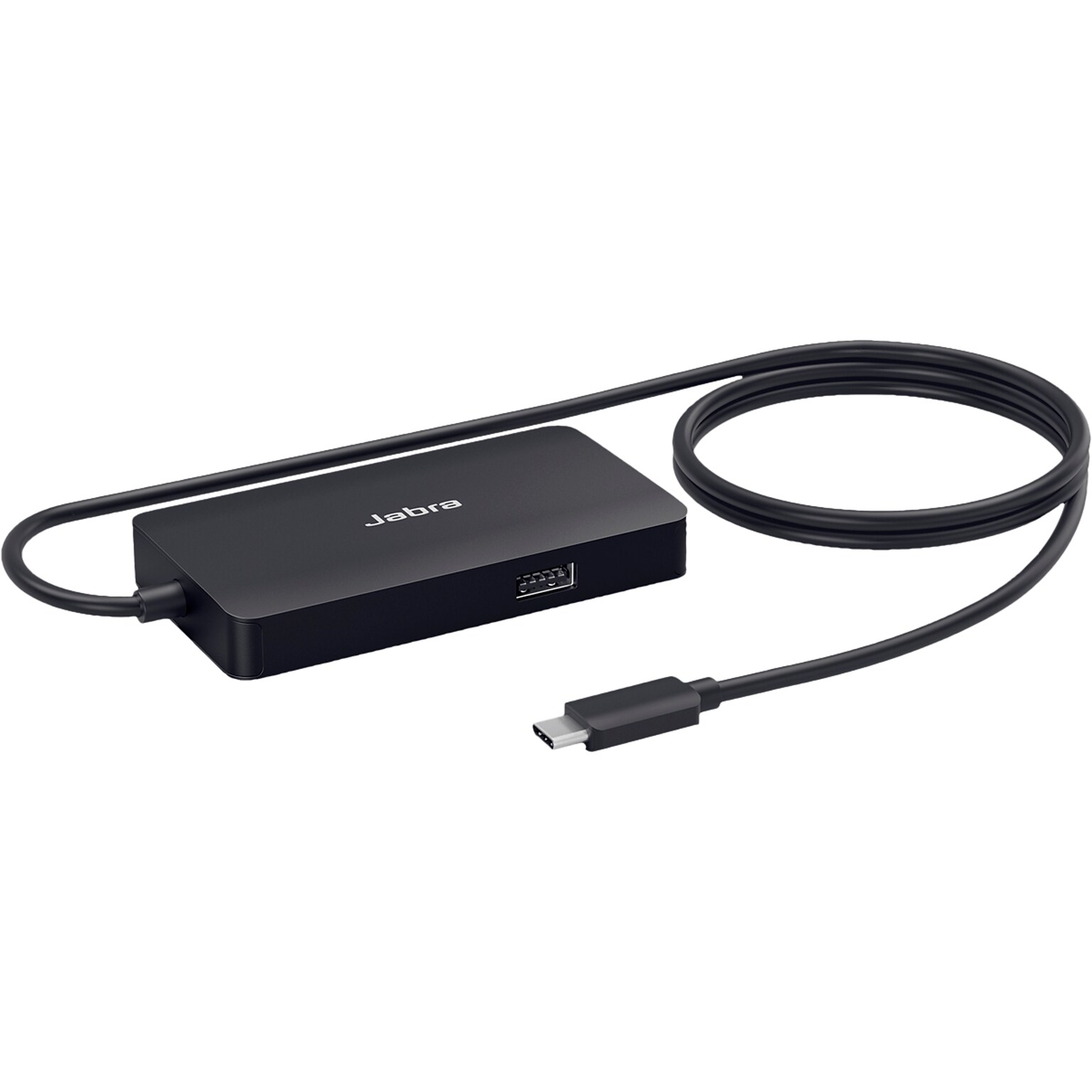 Jabra PanaCast Port Replicator Docking Station, Black (14207-59)