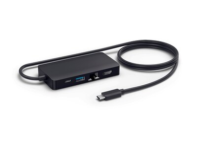 Jabra PanaCast Port Replicator Docking Station, Black (14207-59)
