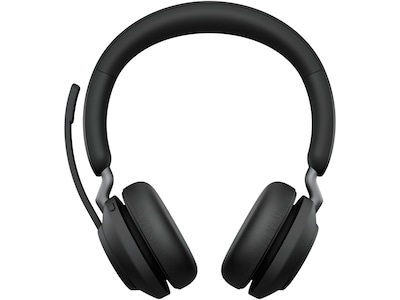 jabra Evolve2 65 26599-999-999 On the Ear Bluetooth Headset, Black