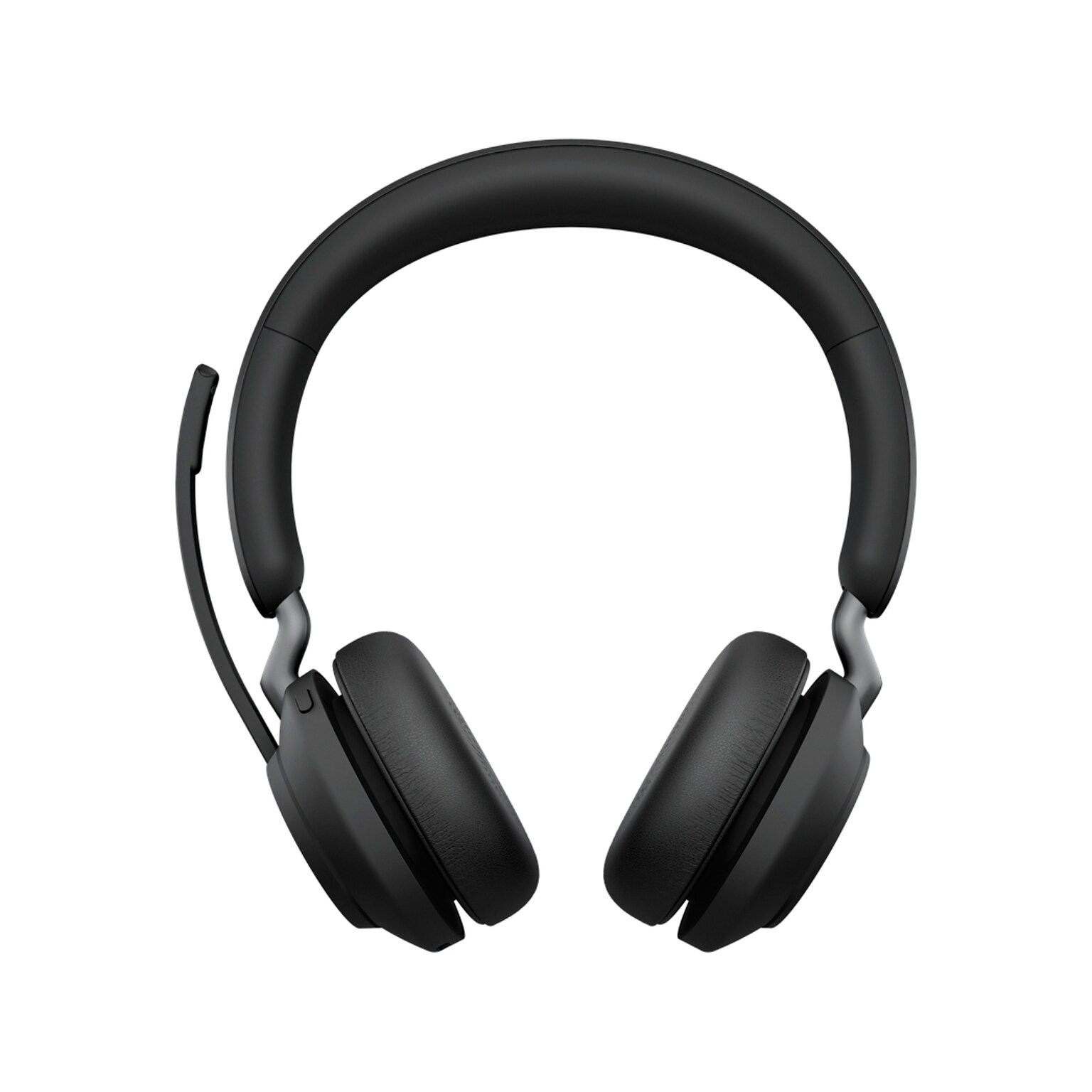 jabra Evolve2 65 MS Wireless Noise Canceling Headset, MS Certified, Black (26599-999-999)