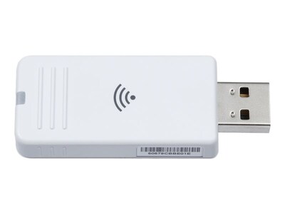 Epson BrightLink 1485Fi 1080p 3LCD Interactive Laser Display, White (V11H919520)