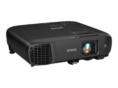 Epson PowerLite 1288 Full HD 1080p Meeting Room Projector with Built-in Wireless and Miracast, Black