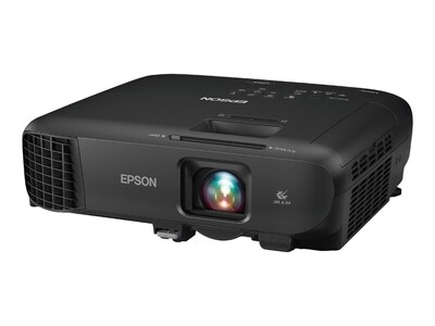 Epson PowerLite 1288 Full HD 1080p Meeting Room Projector with Built-in Wireless and Miracast, Black (V11H978120)