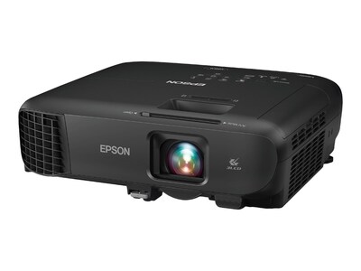 Epson PowerLite 1288 Business (V11H978120) LCD Projector, Black