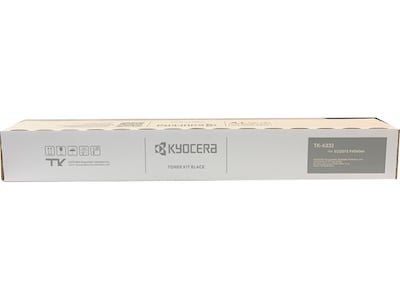 Kyocera TK-6332 Black Standard Yield Toner Cartridge (1T02RS0US0)