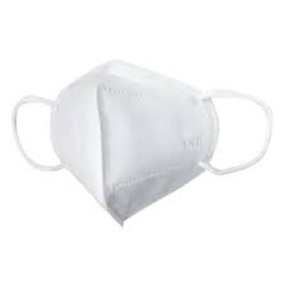 Adesso KN95 Grade Disposable Face Masks, 20/Pack (PPE-102-20)