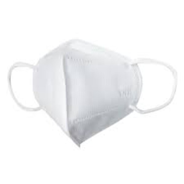 Adesso KN95 Grade Disposable Face Masks, 20/Pack (PPE-102-20)