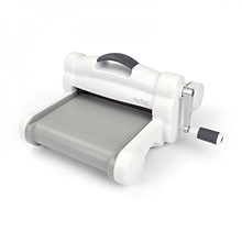 Sizzix Big Shot Plus Machine, White/Gray (660340)