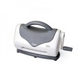 Sizzix Texture Boutique Embossing Machine, White/Gray (660850)
