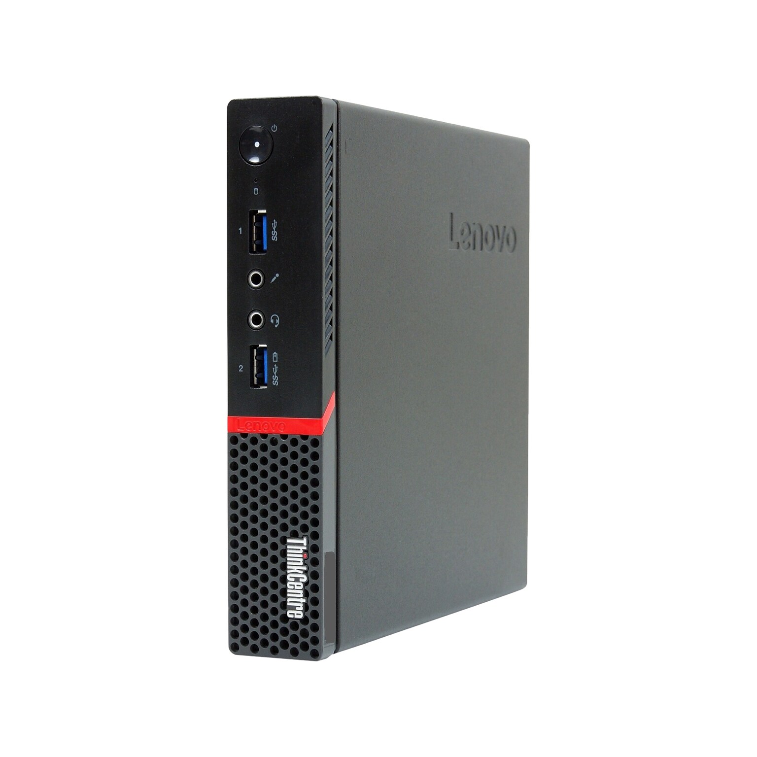 Lenovo ThinkCentre M700 Refurbished Desktop Computer, Intel i5, 8GB RAM, 256GB SSD