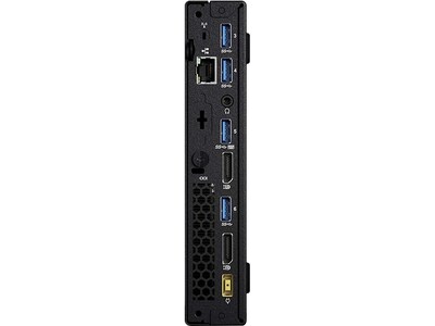 Lenovo ThinkCentre M700 Refurbished Desktop Computer, Intel i5, 8GB RAM, 256GB SSD