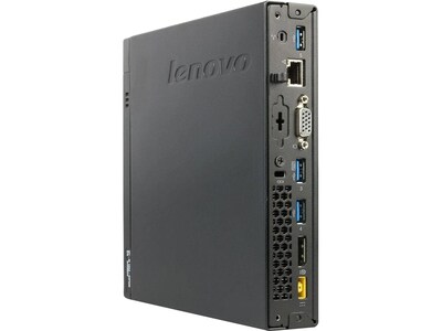 Lenovo ThinkCentre M93 Refurbished Desktop Computer, Intel i5, 8GB RAM, 256GB SSD
