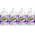 OdoBan Disinfectant Bottle, Lavender, 128 Fl. Oz. 4/Carton (9111014PK-STP)