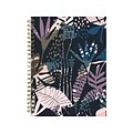 2021 TF Publishing 6 x 8 Planner, Painted Foliage, Multicolor (21-9241)