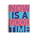 2021 TF Publishing 6 x 8 Planner, A Good Time, Multicolor (21-9063)