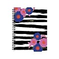 2021 TF Publishing 6 x 8 Planner, Bloom Stripe, Multicolor (21-9099)