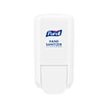 PURELL PURELL CS Wall Mounted Hand Sanitizer Dispenser, White (4121-06)