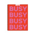 2021 TF Publishing 8.5 x 11 Planner, Busy Busy Busy, Multicolor (21-9599)