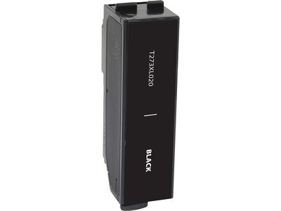 Clover Imaging Group Remanufactured Black High Yield Ink Cartridge Replacement for Epson 273XL (T273XL020)