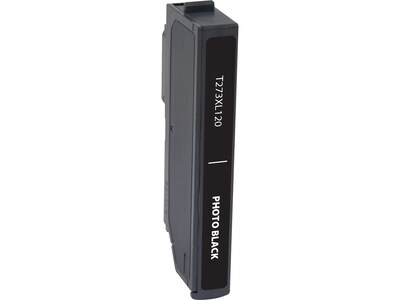 Clover Imaging Group Remanufactured Photo Ink High Yield Ink Cartridge Replacement for Epson T273XL