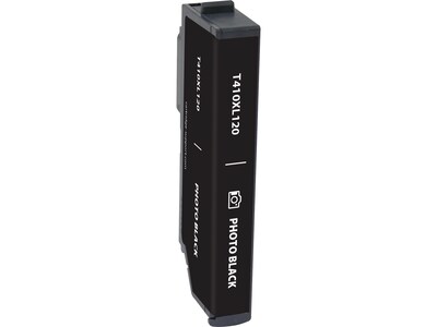 Clover Imaging Group Remanufactured Photo Ink High Yield Ink Cartridge Replacement for Epson T410XL
