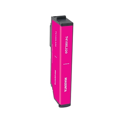 Clover Imaging Group Remanufactured Magenta High Yield Ink Cartridge Replacement for Epson T410XL (T410XL320)