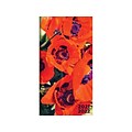 2021-2022 TF Publishing Poppies 3.5 x 6.5 Planner, Multicolor (21-7123)