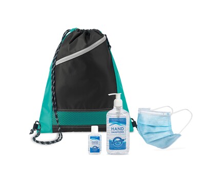 Deluxe PPE Starter Kit (100647-TQ)