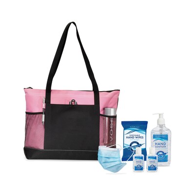 Deluxe Commuter PPE Kit (100649-PK)