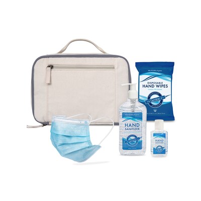 Deluxe Grab & Go PPE Kit (100648-NAT)