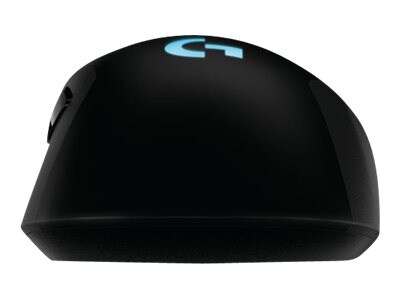 Logitech G403 Optical USB Gaming Mouse, Black (910-005630)