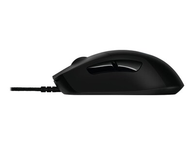 Logitech Gaming Optical Mouse, Black (910-005630)