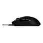 Logitech Gaming Optical Mouse, Black (910-005630)