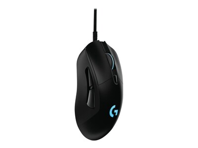 Logitech G403 Optical USB Gaming Mouse, Black (910-005630)