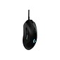 Logitech Gaming 910005630 Optical Mouse, Black