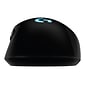 Logitech G703 Lightspeed Wireless Gaming Optical Mouse, Black (910005638)