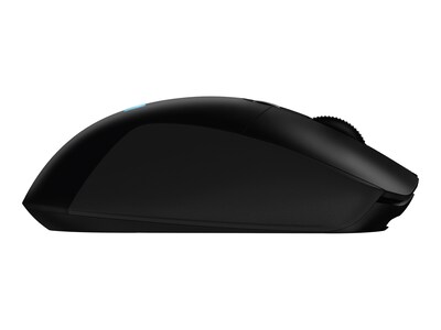 Logitech G703 Lightspeed Wireless Ergonomic Optical USB Gaming Mouse, Black (910-005638)