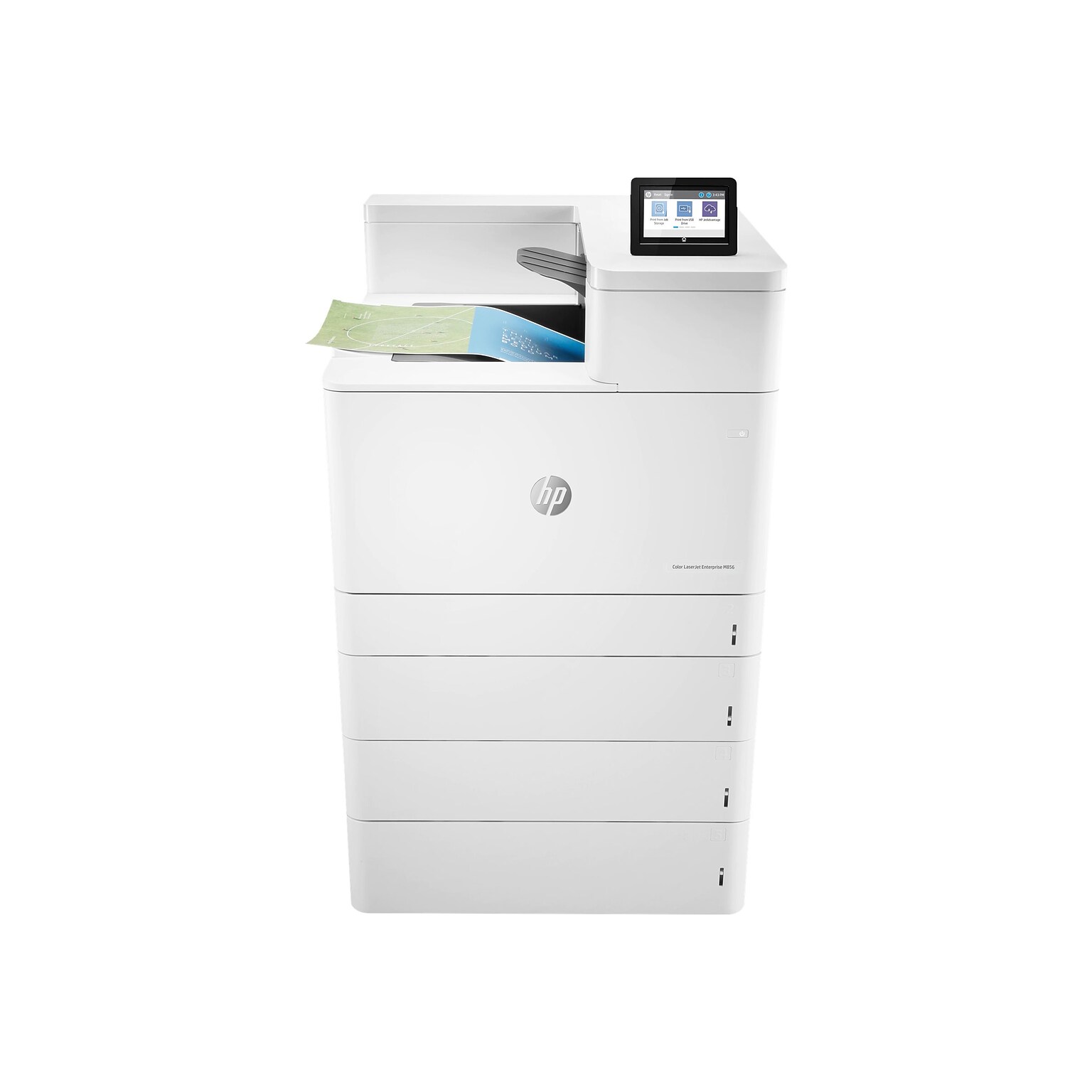 HP Color LaserJet Enterprise M856x Printer T3U52A#BGJ