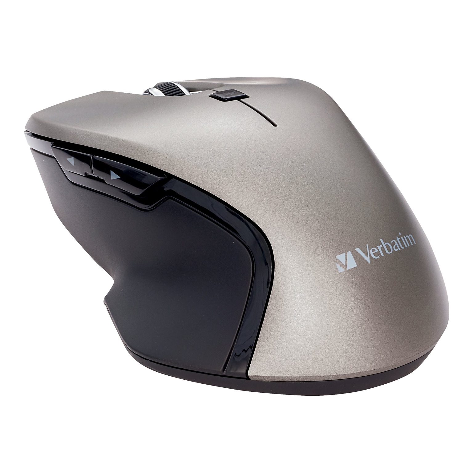 Verbatim USB-C Wireless Blue LED 70245 Mouse, Graphite