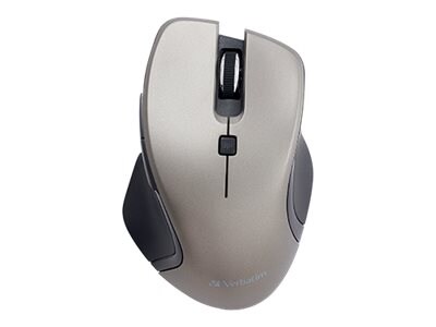 Verbatim USB-C Wireless Blue LED 70245 Mouse, Graphite