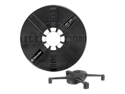 Makerbot Tough ABS Filament for 3D Printers, Onyx Black (375-0007A)