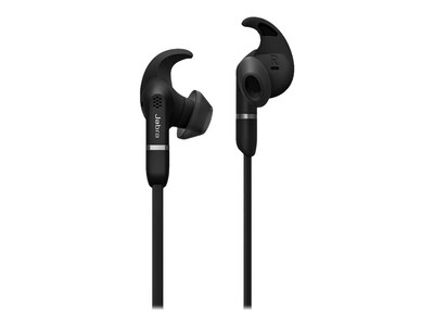 Jabra Evolve 65E MS Wireless Stereo Headset Behind The Neck