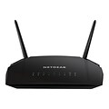 Netgear AC1200 Dual Band Wireless and Ethernet Router, Black (R6230-100NAS)