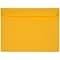 JAM Paper® 9 x 12 Booklet Envelopes, Sunflower Yellow, 25/Pack (372317017)