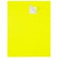 JAM Paper Laser/Inkjet Shipping Labels, 2" x 4", Neon Yellow, 10 Labels/Sheet, 12 Sheets/Pack (3543282)