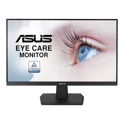 ASUS Eye Care VA24EHEY 23.8 LCD Monitor, Black (VA24EHEY)