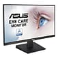 ASUS Eye Care VA24EHEY 23.8" LCD Monitor, Black (VA24EHEY)