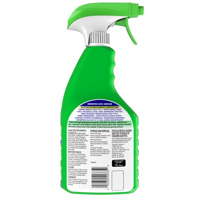 Fantastik All Purpose Cleaner with Bleach - 32 oz.