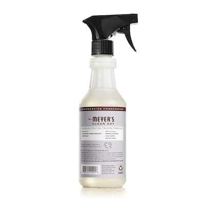 Mrs. Meyer's Clean Day Multi-Surface Spray Cleaner, Lavender, 16 fl oz. (78194-MP)